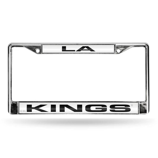 LA Kings Laser Plate Frame