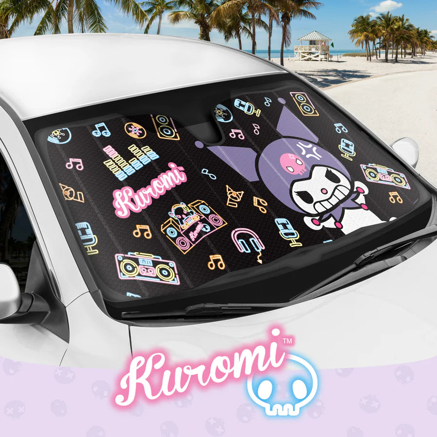 Kuromi Sunshade