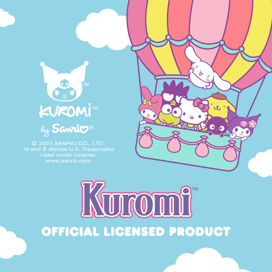 Kuromi Sunshade