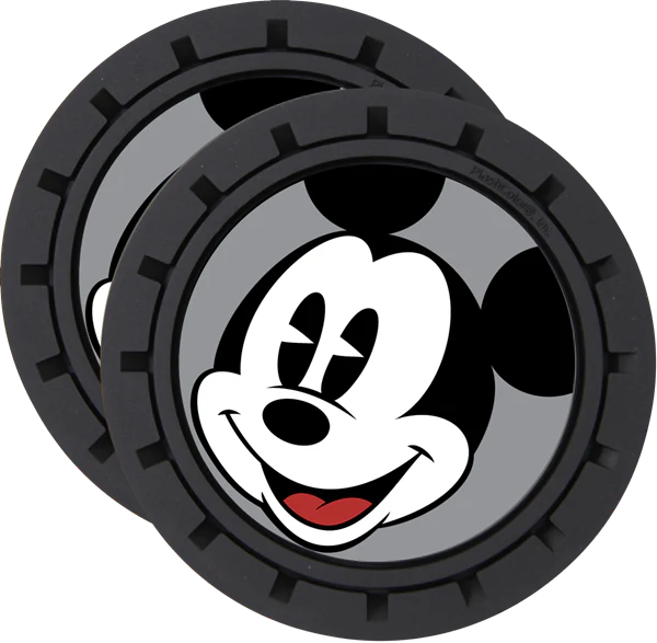 Mickey Mouse Coasters