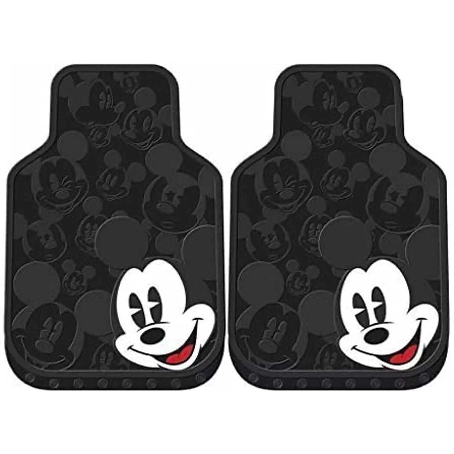 Mickey Expressions Front Floor Mats