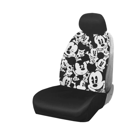 Mickey Mouse Expressions Low Back Seat Covers
