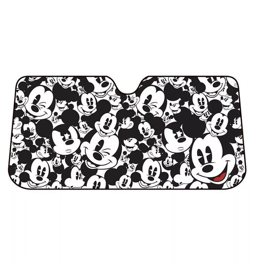 Mickey Expressions Sunshade