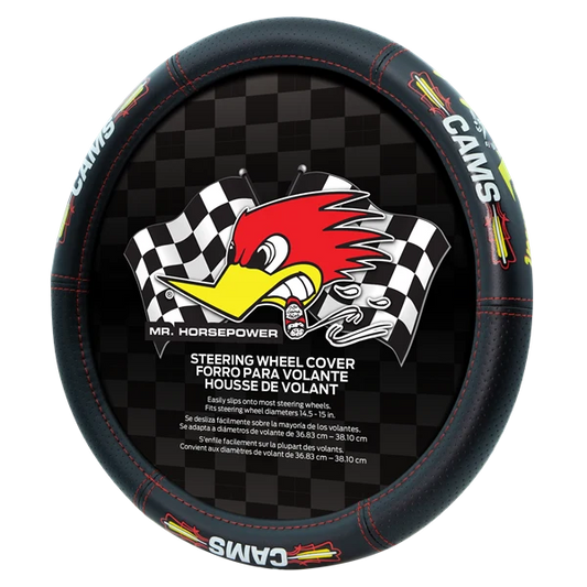 Mr Horsepower Steering Wheel Cover