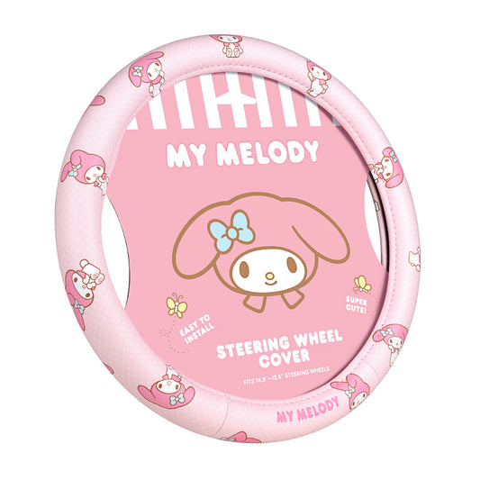My Melody Steering Wheel Cover