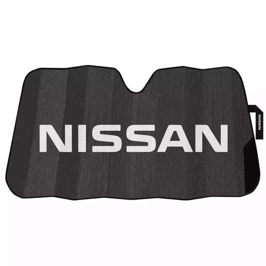 Nissan Black Sun shade