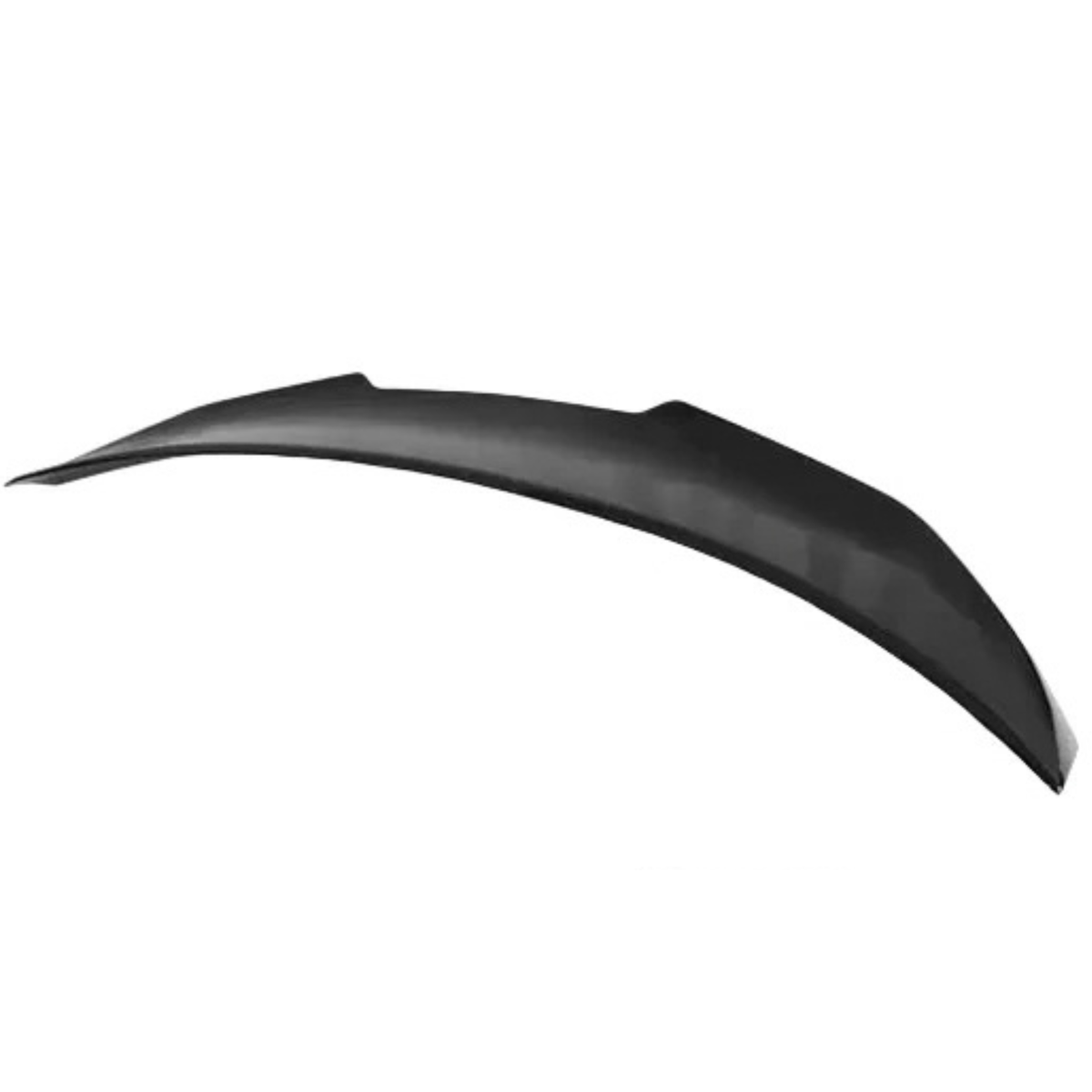 14-24 Infiniti Q50 PSM Style Duckbill Glossy Black