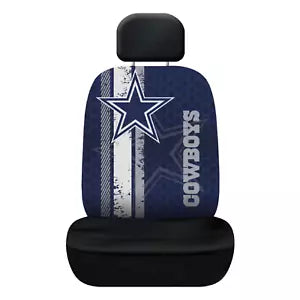 Cowboys Rally Seat Cover