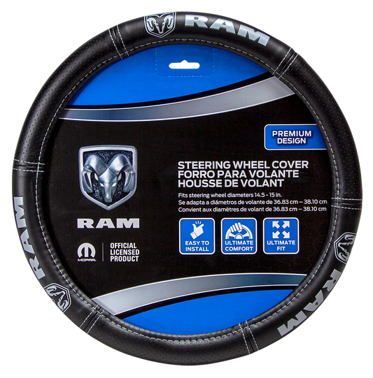 RAM Deluxe Steering Wheel Cover