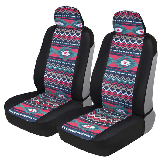 2PC Inca Tocapu Sideless Seat Covers