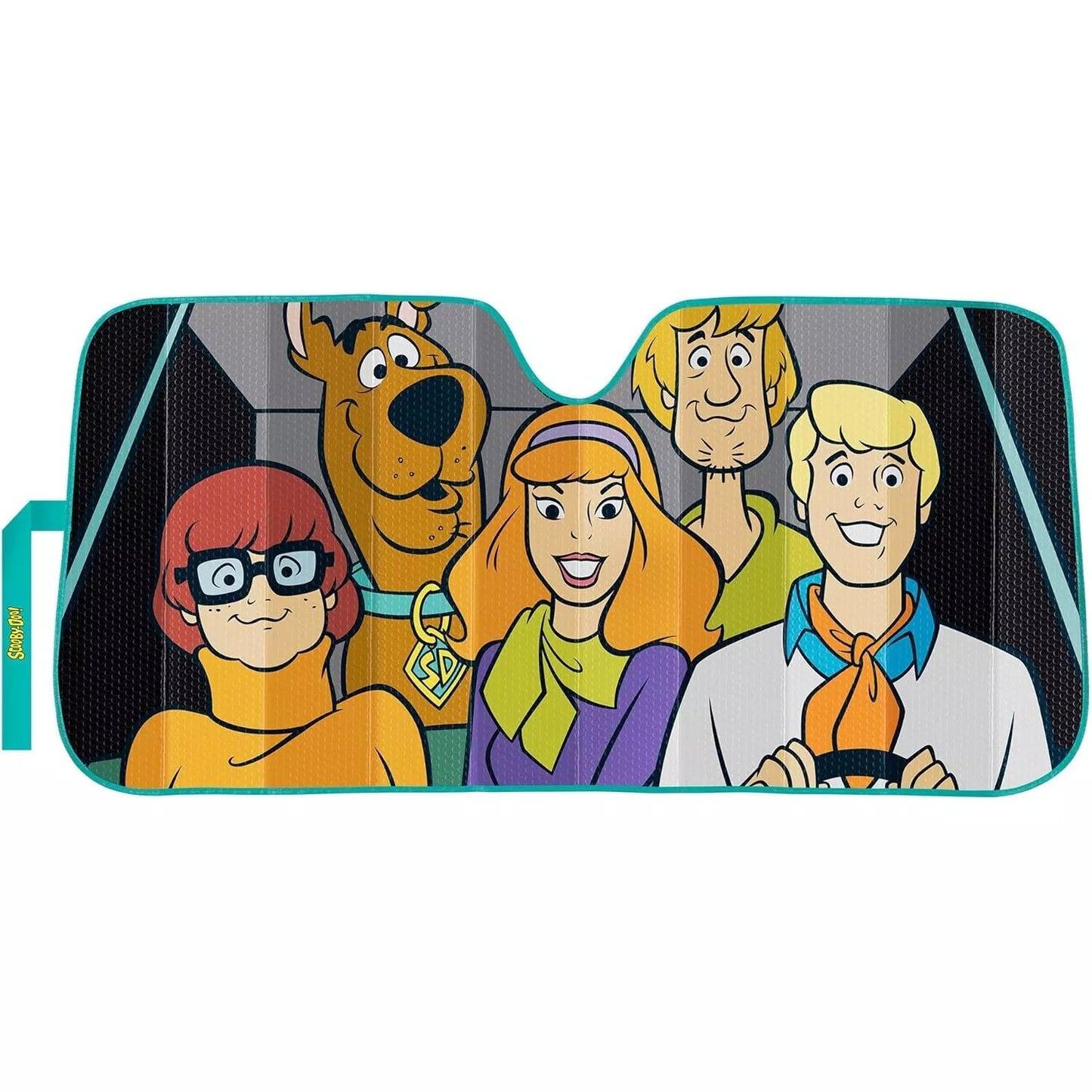 Scooby Doo Sunshade