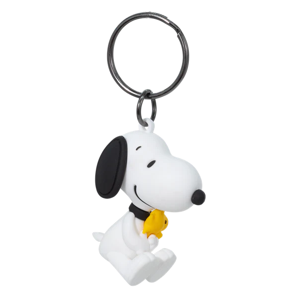 Peanuts Snoopy 3D Key chain