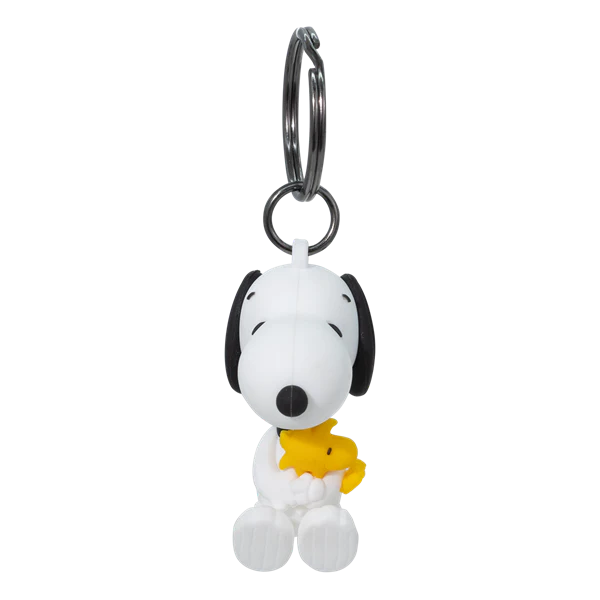 Peanuts Snoopy 3D Key chain