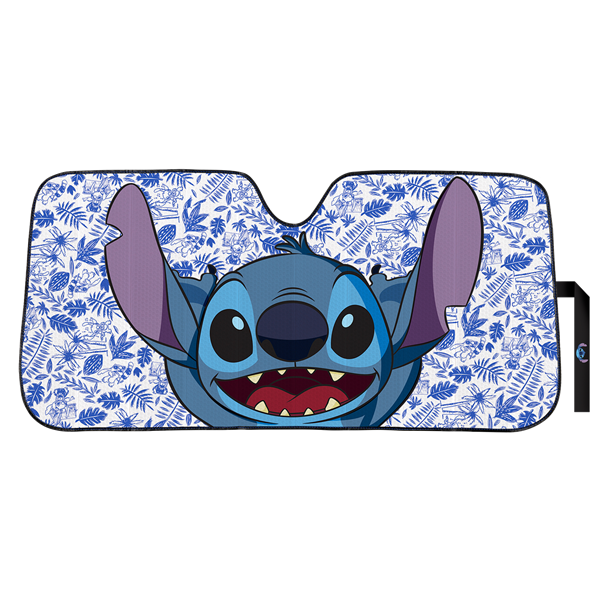 Stitch Blue Sunshade