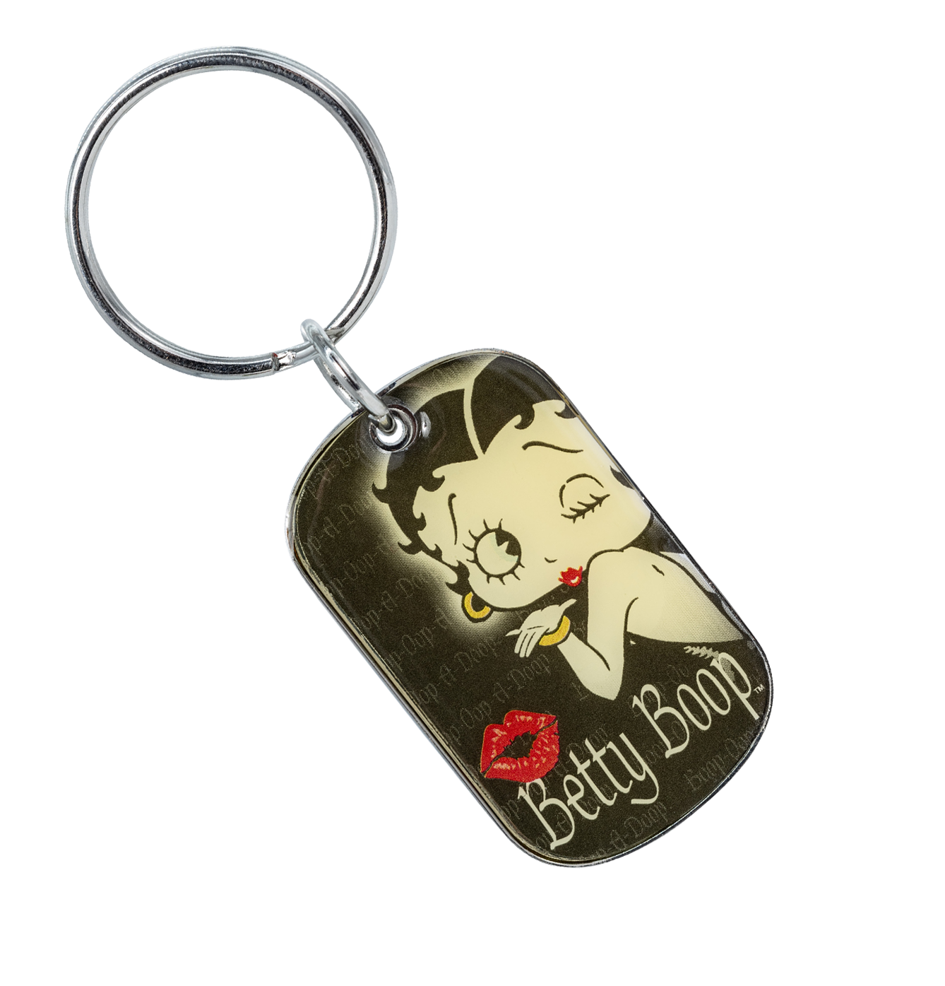 Betty Boop Timeless Key Chain