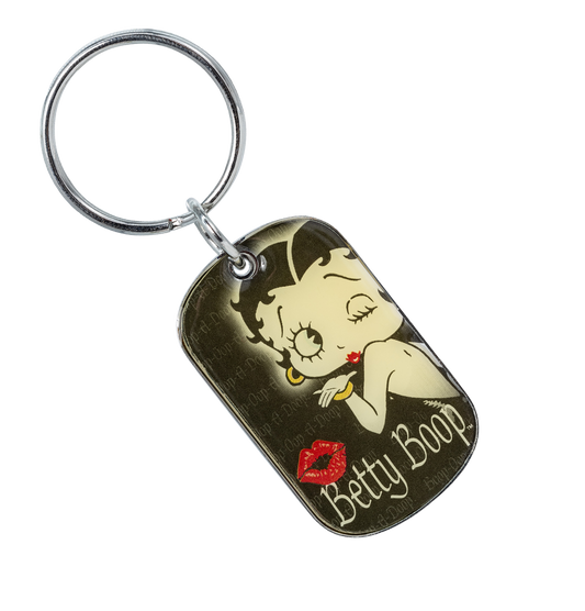 Betty Boop Timeless Key Chain