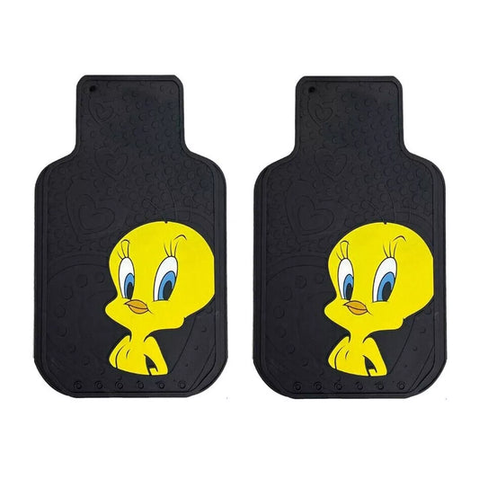 Tweedy Bird Floor Mats