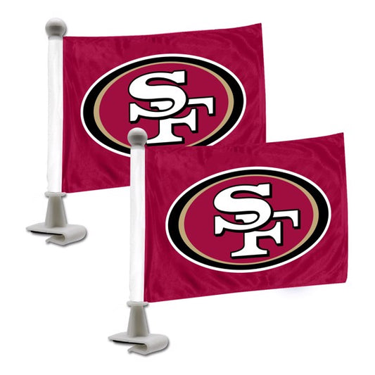 NFL San Fransisco 49ers Ambassador Flags