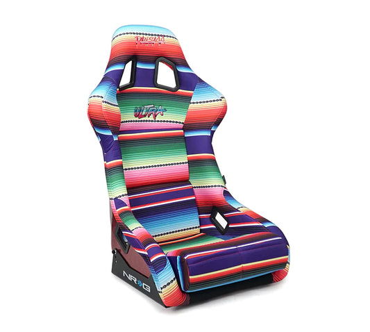 NRG Prisma Ultra Mexicali Bucket Seat Large