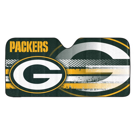 NFL Green bay Packers Auto Shade