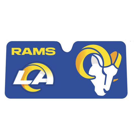 NFL Los Angeles Rams Auto Shade