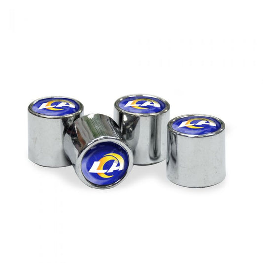 NFL Los Angeles Rams Valve Stem Cpas