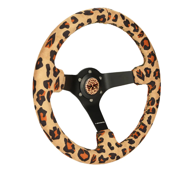 NRG Steering Wheel Savage Inspired`