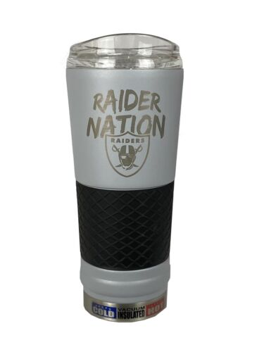 NFL Las Vegas Raiders Tumbler