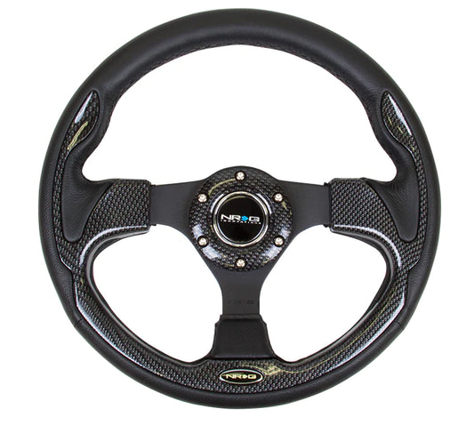 NRG Steering Wheel Carbon Fiber