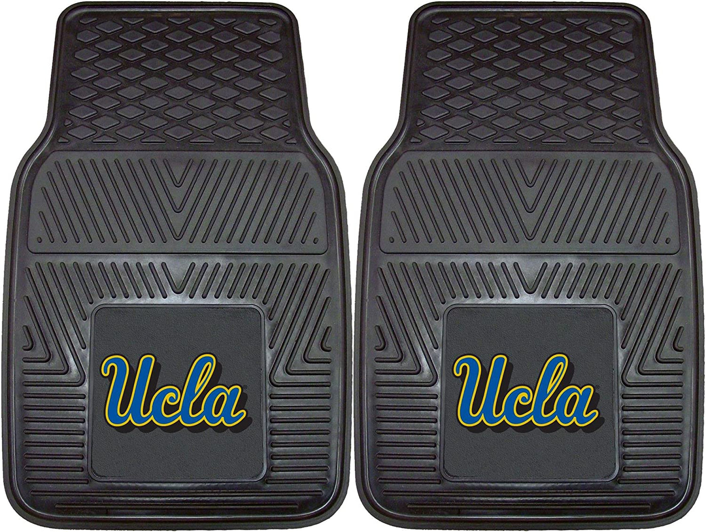 UCLA Vinyl Car Mat Set