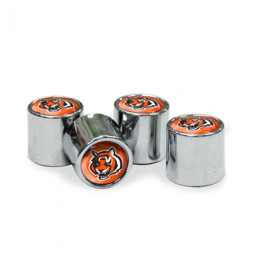 NFL Cincinnati Bengals Valve Stem Caps