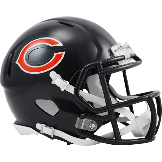 NFL Chicago Bears Mini Speed Helmet