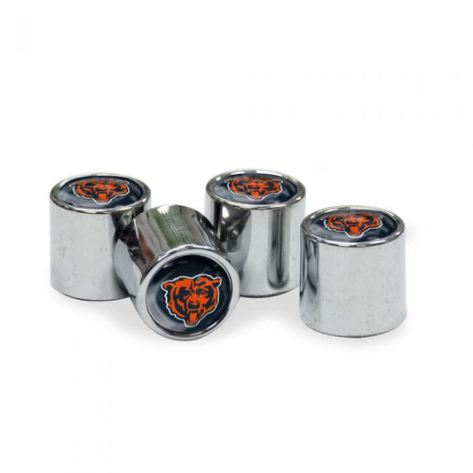 NFL Chicago Bears Valve Stem caps