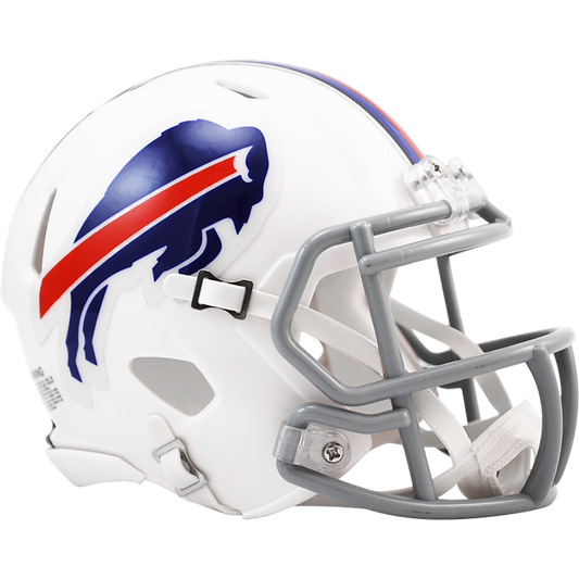 NFL Buffalo Bills Mini Speed Helmet