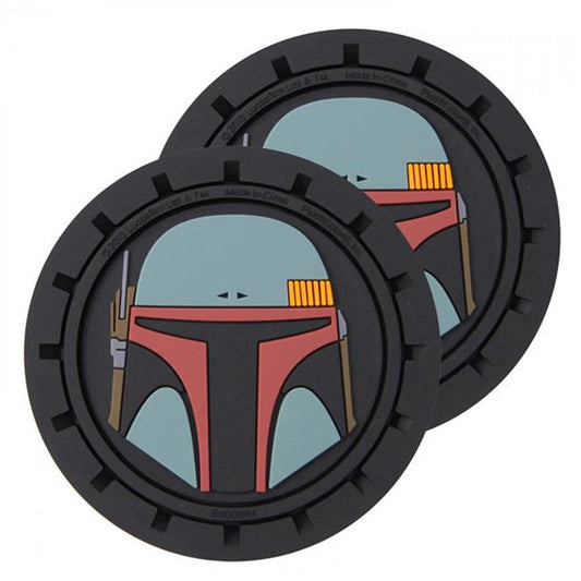 Star Wars Boba Fett Coasters