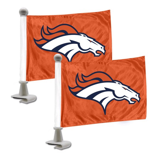 NFL Denver Broncos Ambassador Flags