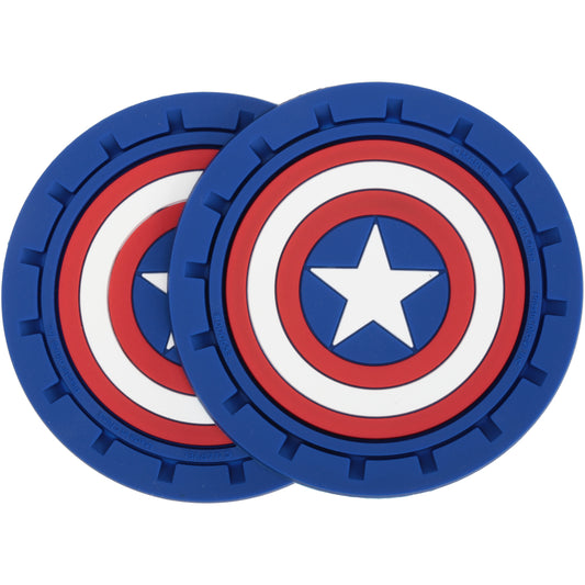 Marvel Captain America Coasters