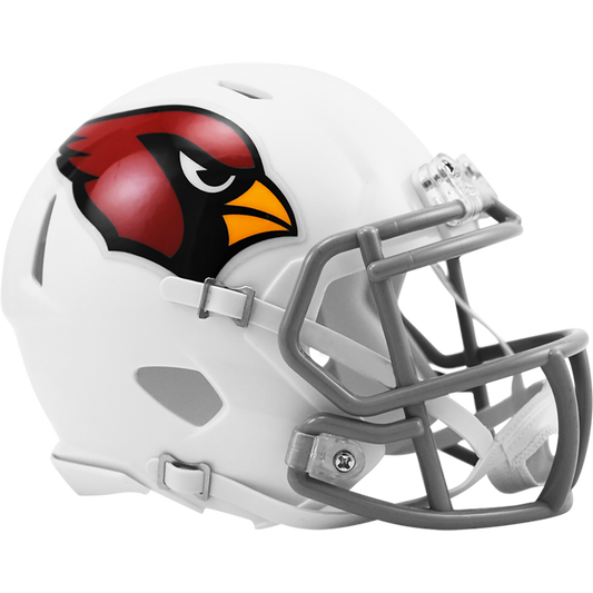 NFL Arizona Cardinals Mini Speed Helmet