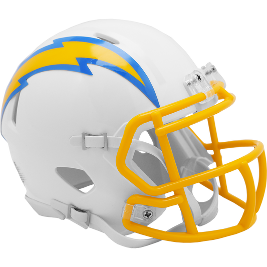 NFL Los Angeles Chargers Mini Speed Helmet