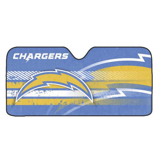 NFL Los Angeles Chargers Auto Sunshade