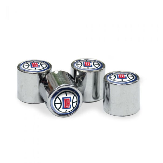 NBA Los Angeles Clippers Valve Stem Caps