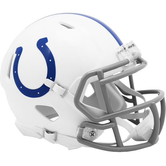 NFL Indianapolis Colts Mini Speed Helmet