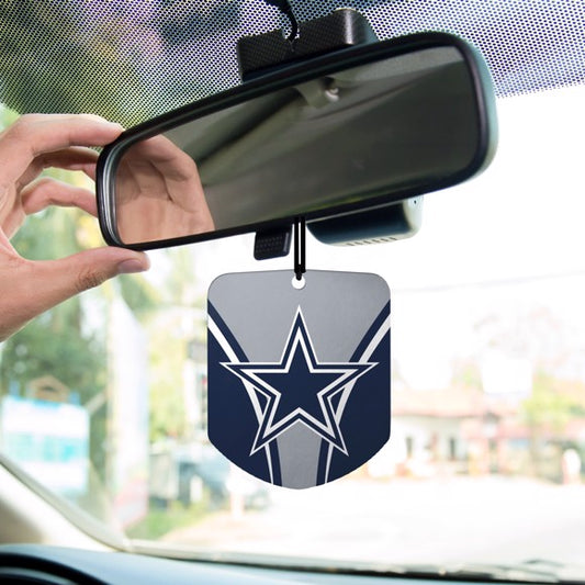 NFL Dallas Cowboys 2 Pack Air Fresheners