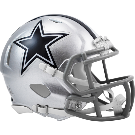 NFL Dallas Cowboys Mini Speed Helmet