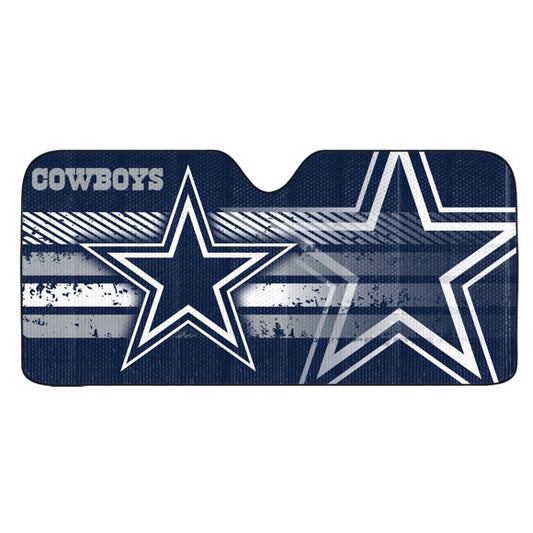 NFL Dallas Cowboys Auto Shade