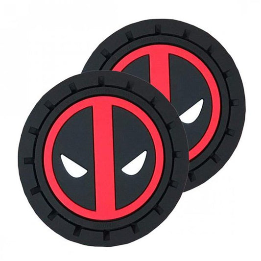 Marvel Deadpool Coasters