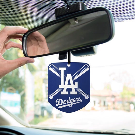 MLB Los Angeles Dodgers 2 Pack Air fresheners