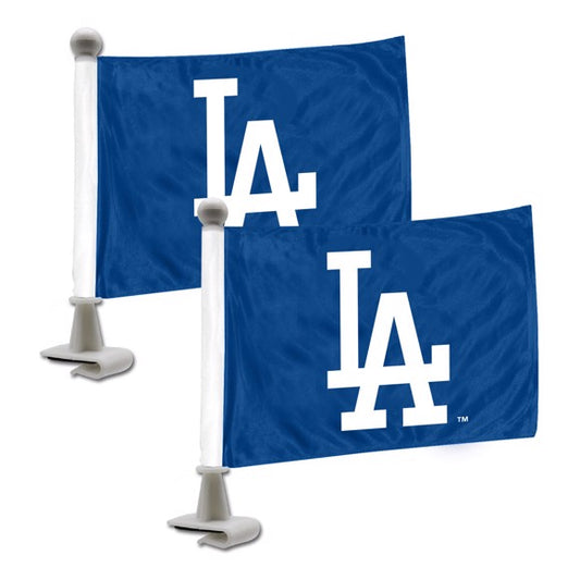 MLB Los Angeles Dodgers Ambassador Flags