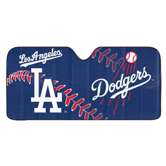 MLB Los Angeles Dodgers Auto Shade