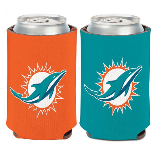 NFL Miami Dolphins Can Cooler